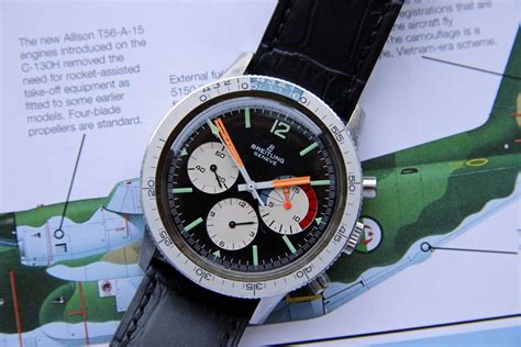 best breitling for pilots|1960s breitling co pilot watch.